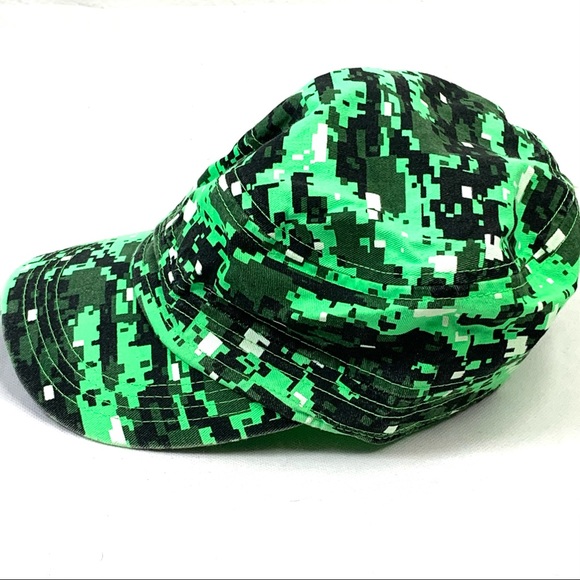 Pit Bull 100% Cotton, Digital Camouflage Hat. - Picture 2 of 10